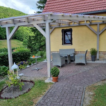 Birkenhain Stolberg i. Harz Екстериор снимка