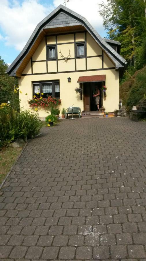 Birkenhain Stolberg i. Harz Екстериор снимка