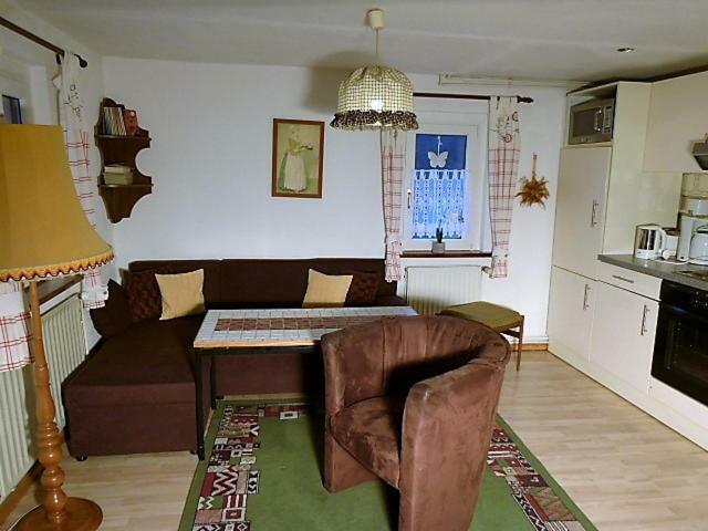 Birkenhain Stolberg i. Harz Екстериор снимка