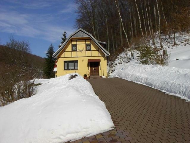 Birkenhain Stolberg i. Harz Екстериор снимка